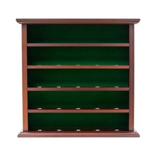 Longridge 25 Ball Wooden Display Rack dřevěná police