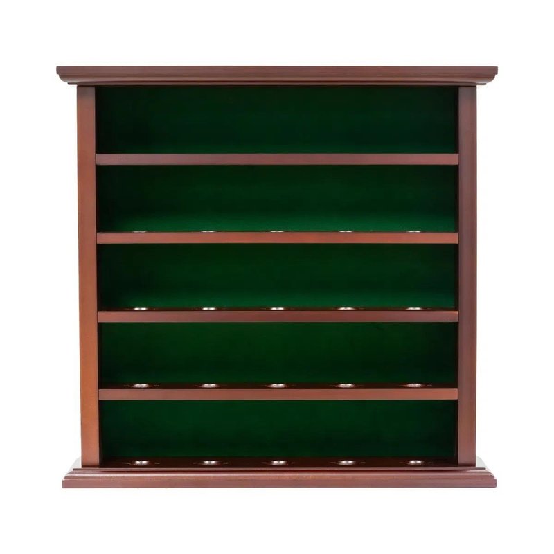 Longridge 25 Ball Wooden Display Rack dřevěná police