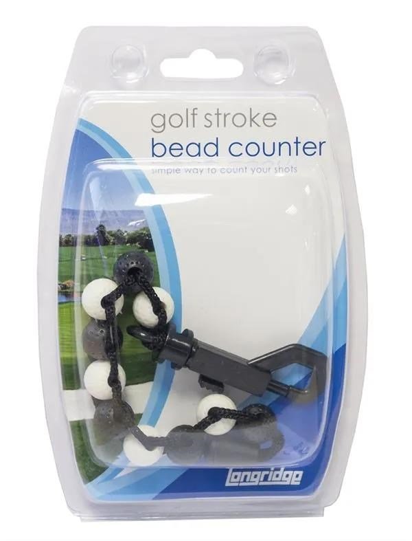 Longridge Bead Stroke Counter kuličkové počítadlo