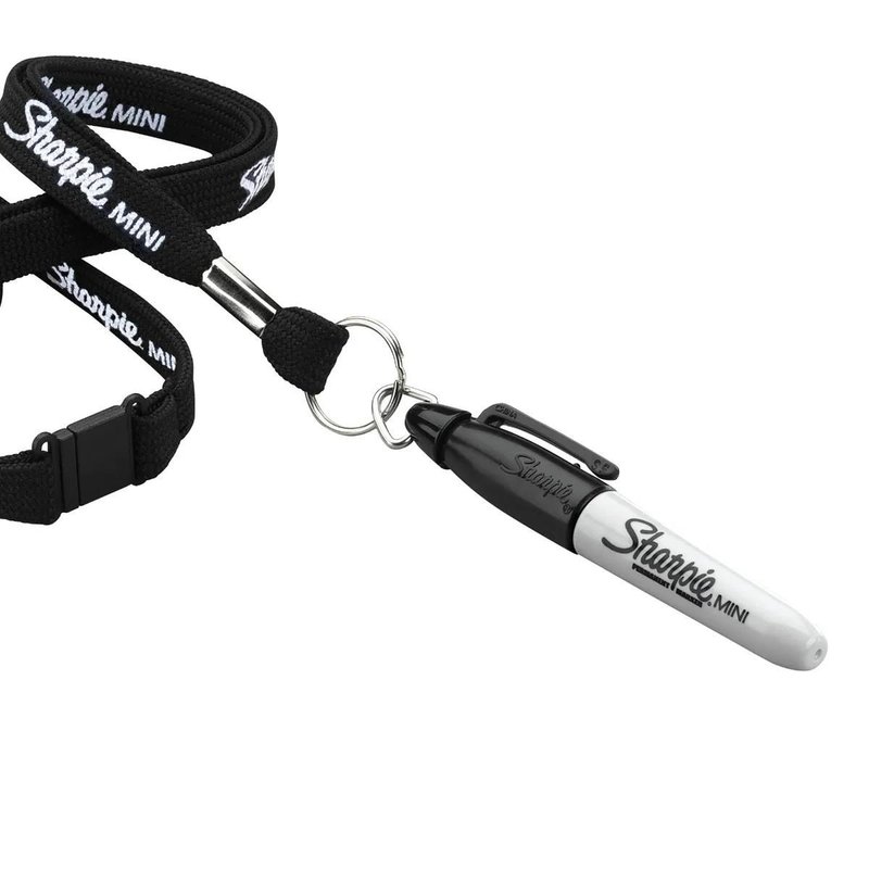 Sharpie Mini Permanent Marker popisovač, mix barev