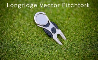 Longridge Vector Pitchfork vypichovátko + markovátko