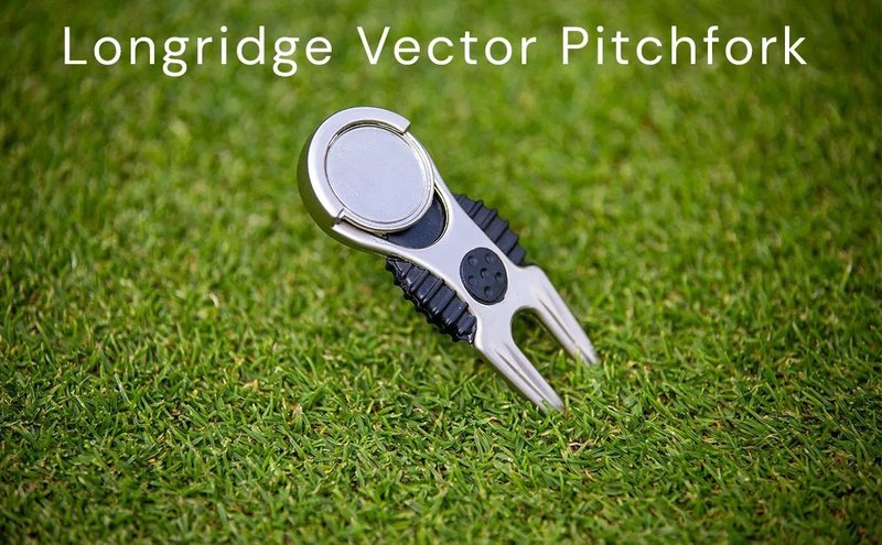 Longridge Vector Pitchfork vypichovátko + markovátko