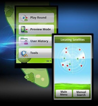 Golf Buddy World GPS dálkoměr