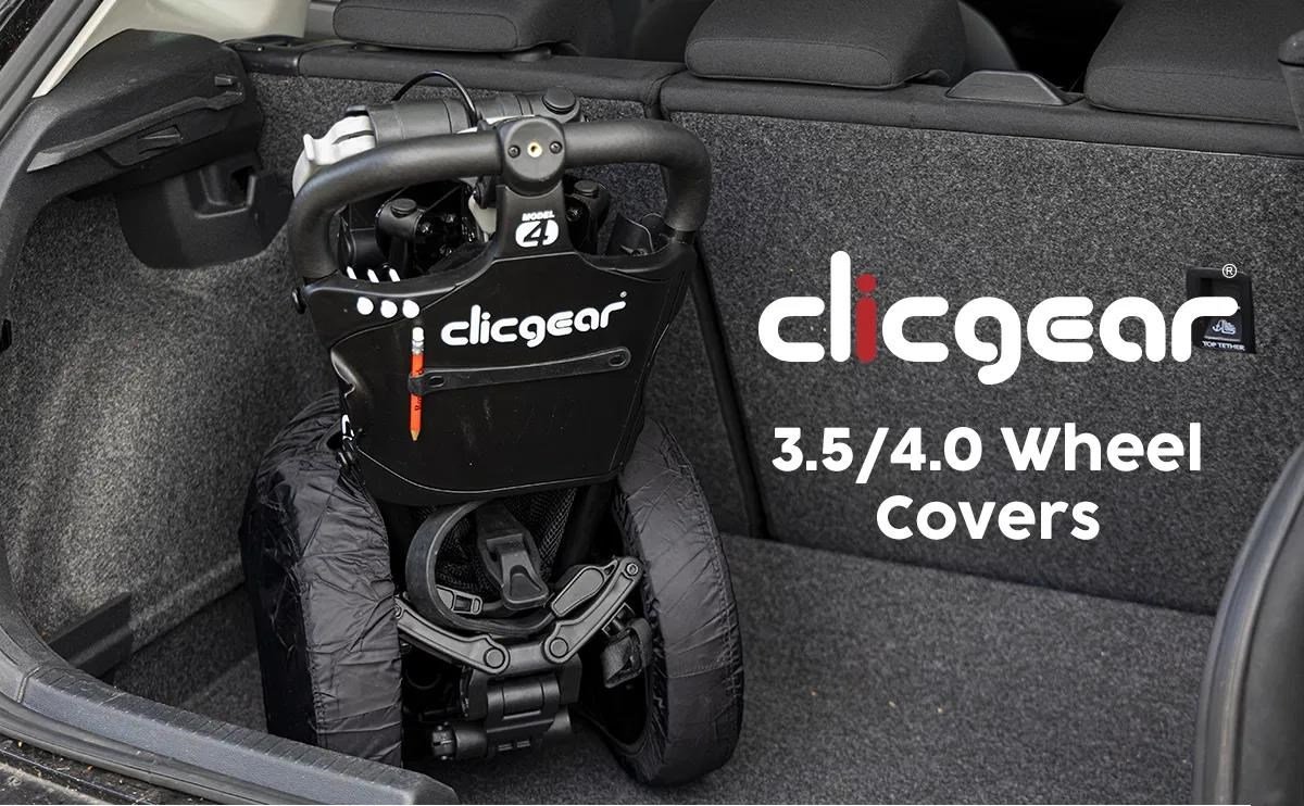 Clicgear 3.5+/4.0 návlek na kolečka