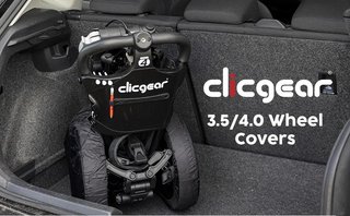 Clicgear 3.5+/4.0 návlek na kolečka