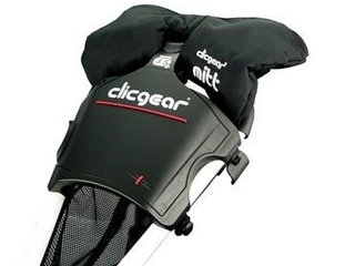 Clicgear rukavice na vozík