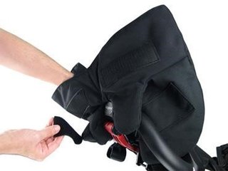 Clicgear rukavice na vozík
