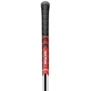 Golf Pride New Decade Multi-Compound grip, Standard, černo/červený
