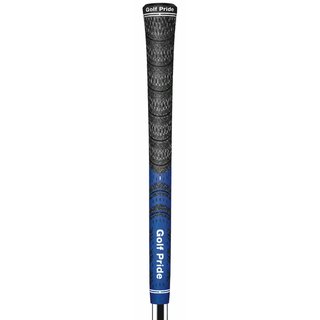 Golf Pride New Decade Multi-Compound grip, Standard, černo/modrý