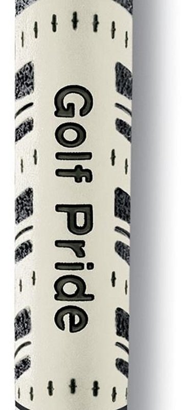 Golf Pride New Decade Multi-Compound grip, Standard, černo/bílý