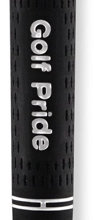 Golf Pride Tour Velvet Black grip, Midsize