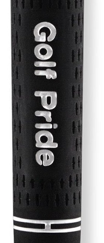 Golf Pride Tour Velvet Black grip, Midsize