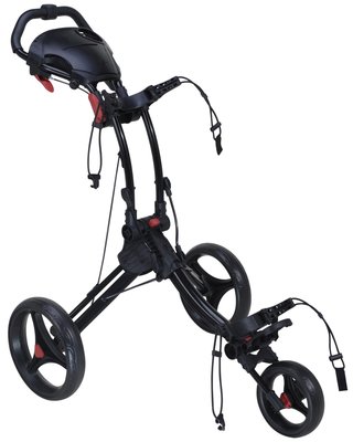 Spalding SP1 golfový vozík, černý