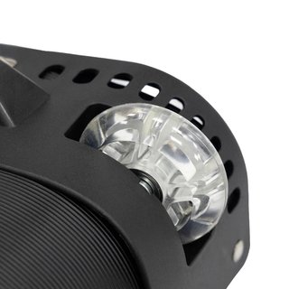 Longridge Tour Deluxe Roller cestovní kryt, modrý