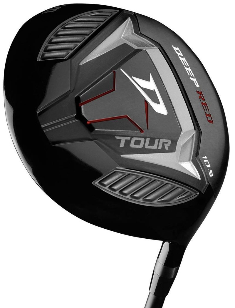 Wilson Deep Red Tour pánský golfový set, ocel, RH
