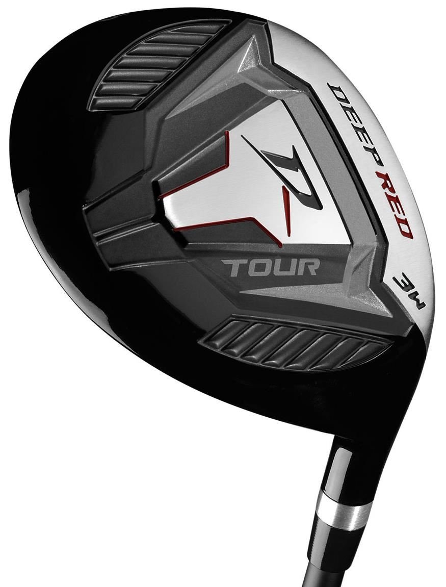Wilson Deep Red Tour pánský golfový set, ocel, RH