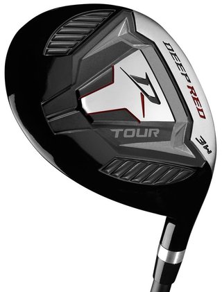 Wilson Deep Red Tour pánský golfový set, ocel, RH
