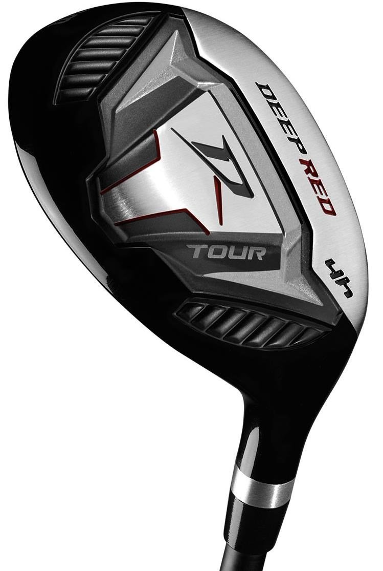 Wilson Deep Red Tour pánský golfový set, ocel, RH
