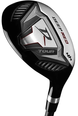 Wilson Deep Red Tour pánský golfový set, ocel, RH