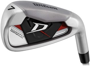 Wilson Deep Red Tour pánský golfový set, ocel, RH
