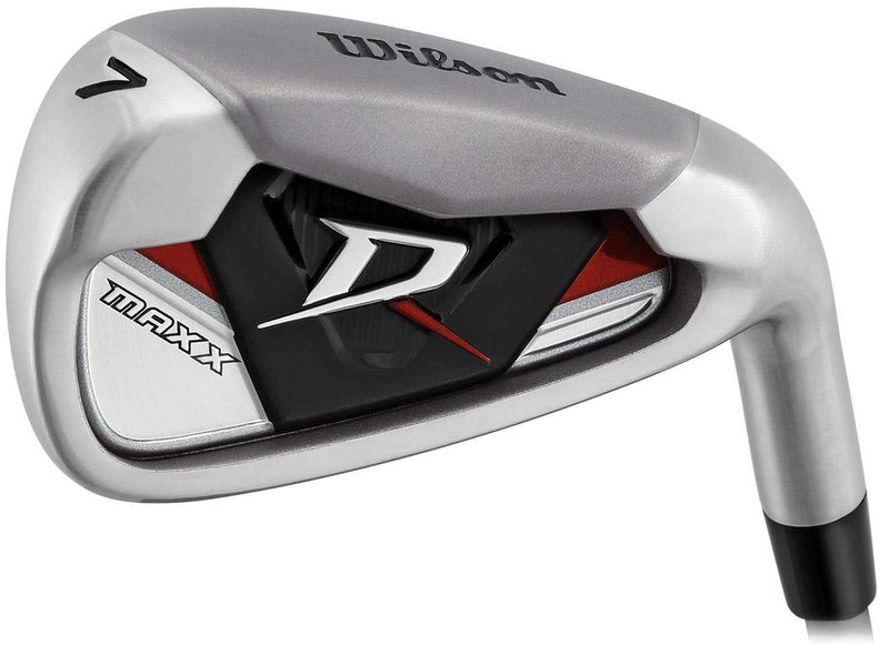 Wilson Deep Red Tour pánský golfový set, ocel, RH