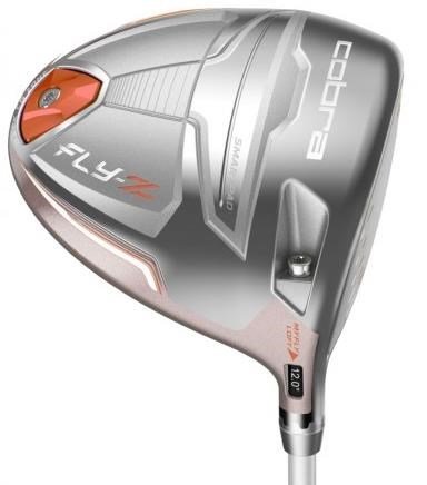 Cobra Fly-Z Silver Flower Pearl dámský driver