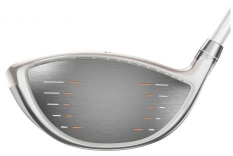 Cobra Fly-Z Silver Flower Pearl dámský driver