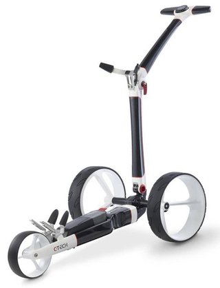 Motocaddy C-Tech elektrický vozík