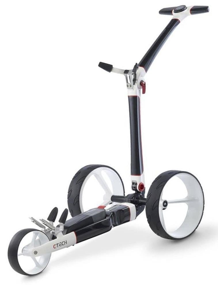Motocaddy C-Tech elektrický vozík