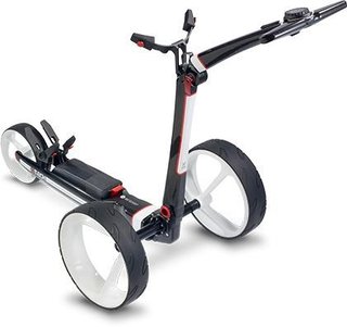 Motocaddy C-Tech elektrický vozík