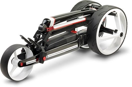 Motocaddy C-Tech elektrický vozík