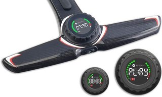 Motocaddy C-Tech elektrický vozík