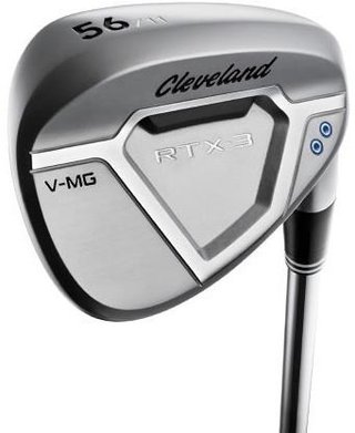 Cleveland RTX-3 CB Tour Satin pánská wedge, ocel