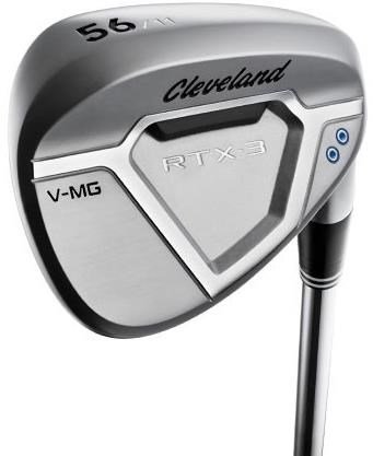Cleveland RTX-3 CB Tour Satin pánská wedge, ocel