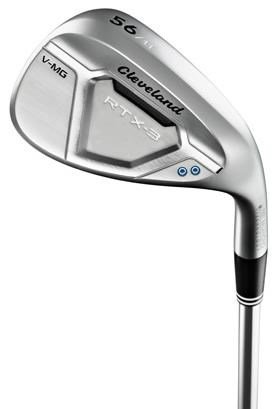 Cleveland RTX-3 CB Tour Satin pánská wedge, ocel