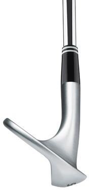 Cleveland RTX-3 CB Tour Satin pánská wedge, ocel