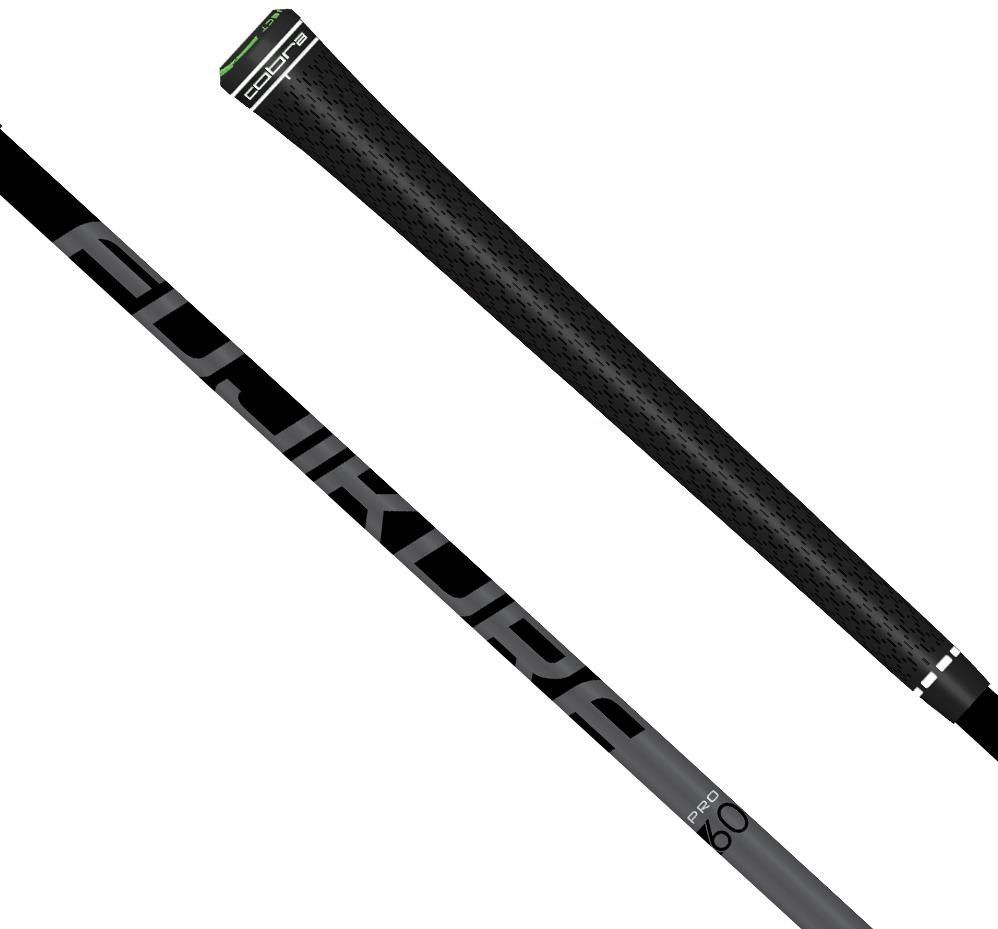 Cobra King F7 Black pánský driver