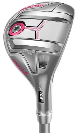 Cobra King F7 Silver dámský hybrid