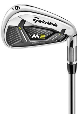 TaylorMade M2 pánská železa, grafit