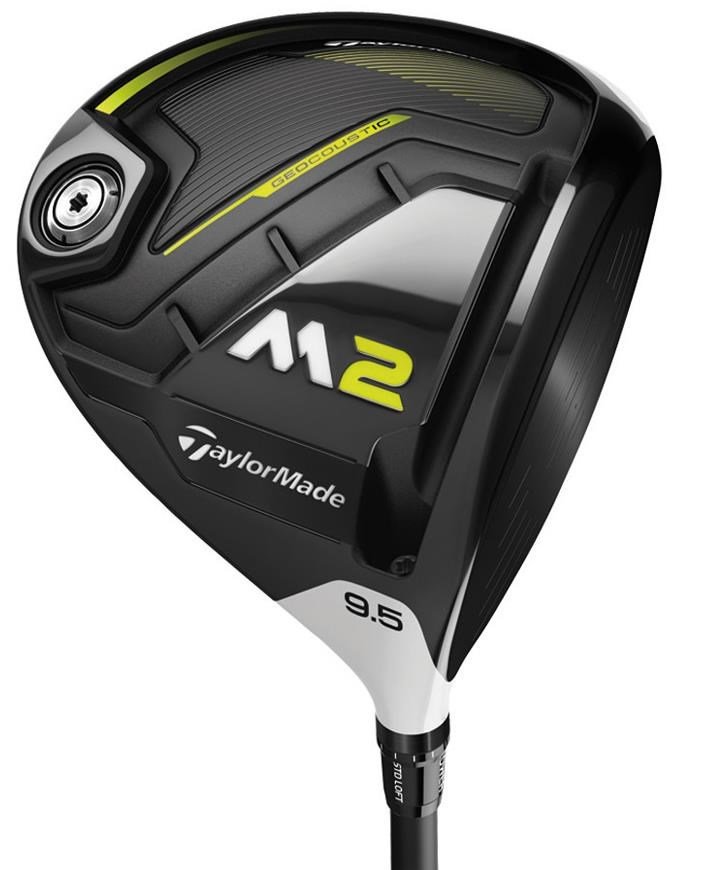TaylorMade M2 pánský driver