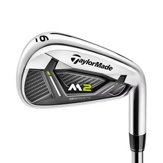 TaylorMade M2 pánská železa, ocel