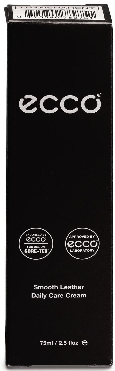 Ecco Smooth Leather průhledný krém na kožené boty