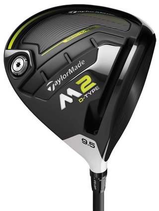 TaylorMade M2 D-Type dámský driver