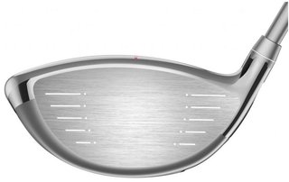 Cobra King F7 Ti Silver dámský driver