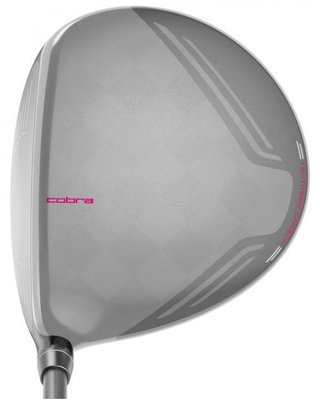 Cobra King F7 Ti Silver dámský driver