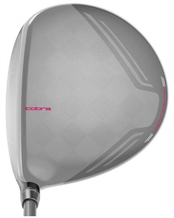 Cobra King F7 Ti Silver dámský driver