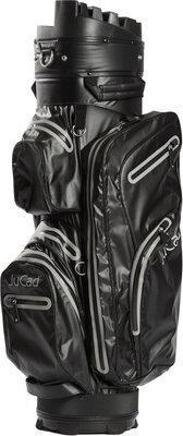 JuCad Manager Dry Cart bag, černo/šedý