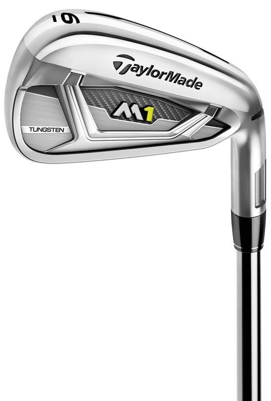 TaylorMade M1 pánská železa, ocel