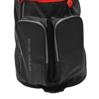 Big Max Dri Lite Travel cestovní kryt, černo/červený