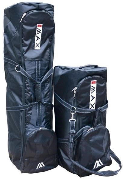 Big Max Denver Travel Set sada cestovních tašek, černá